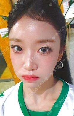 I WANT IT DEAR MY MUSE Sumin photocard image