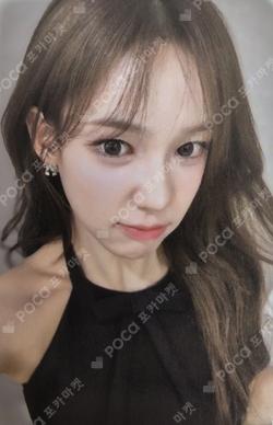 Not Just Pretty WITHMUU Ryu Sa Rang photocard image