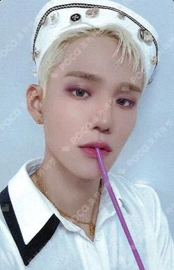 GO Chapter 1 : GO Together Show! Musiccore MINI FANMEETING SEUNGHOON photocard image