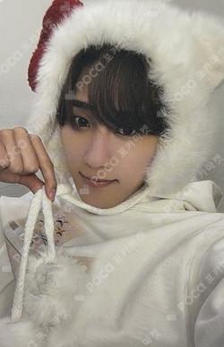 MY PRIDE 1st music KIMMINSEOUNG photocard image