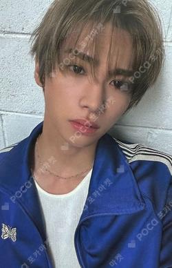 Rush of Joy JINBEOM photocard image