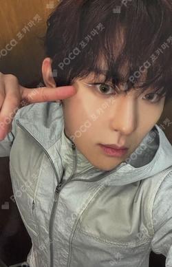 BANG OUT HASEUNG photocard image