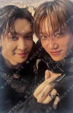 REVERXE PHOTOBOOK Ver. Unit photocard image