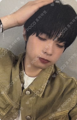 MY PRIDE 1st music SHINYECHAN photocard image