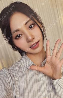 WOWPASS TZUYU photocard image