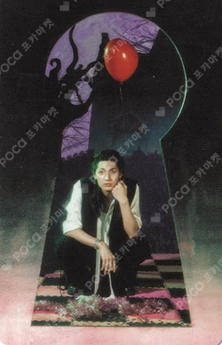 Xdinary Heroes 2nd Fanmeeting [XCLUSIVE PARTY] SECRET PHOTOCARD