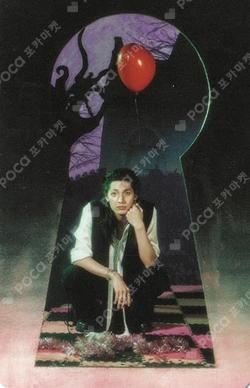 Xdinary Heroes 2nd Fanmeeting [XCLUSIVE PARTY] SECRET PHOTOCARD Jooyeon photocard image