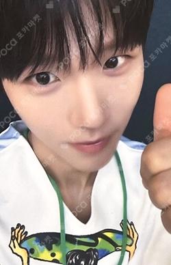 COLOR HOUSE OF KPOP JAEHEE photocard image