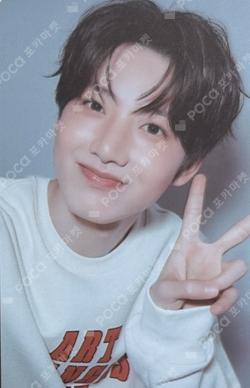 TREASURE X Wonderwall Edition JUNKYU photocard image