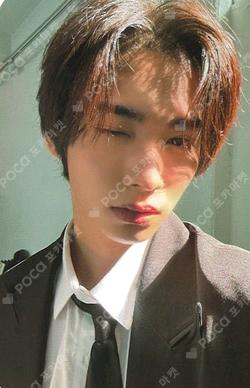 WHIB 1st FANCON [AnD : New Chapter] IN TAIPEI JINBEOM photocard image