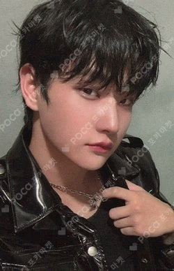 TASTY MINIRECORD GiSeok photocard image