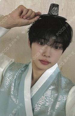 MY PRIDE MILLIONMUSIC SHINYECHAN photocard image