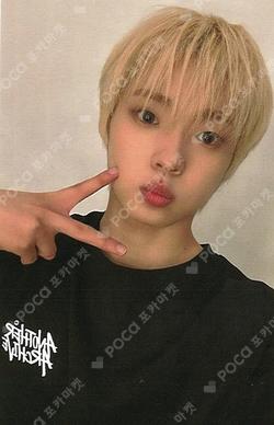 TIOT CALL EVENT talkport SHINYECHAN photocard image