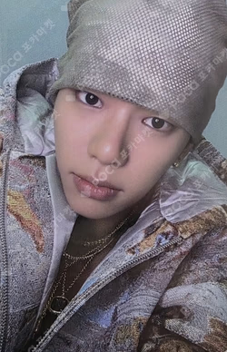 ALLDAY PROJECT PHOTOBOOK ver. STUDIO CHOOM GIFT TARZZAN photocard image