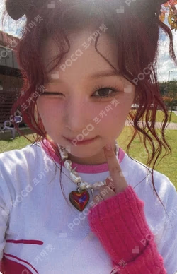 &Our Vibe APPLEMUSIC DOHEE photocard image