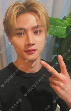 Electric Heart : Born to Glow MILLIONMUSIC MYUNG HO photocard image