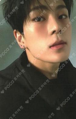 WHIB 1st FANCON [AnD : New Chapter] IN TAIPEI Kim Junmin photocard image