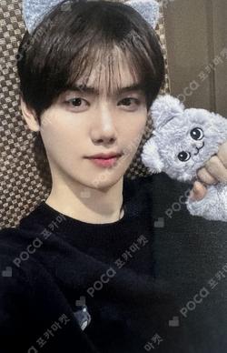 Dare to Crave : Epilogue SOUND WAVE MINHEE photocard image