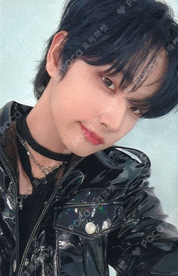 TASTY JUMP UP GiSeok photocard image