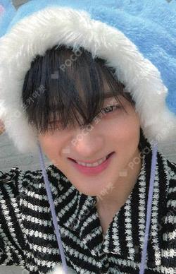 Lost and Found Starlike Music YONGSEUNG photocard image