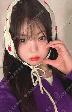 LOVE XX INTERASIA Kim Riwon photocard image