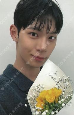 FLEX LINE BROADCAST HONGKEONHEE photocard image