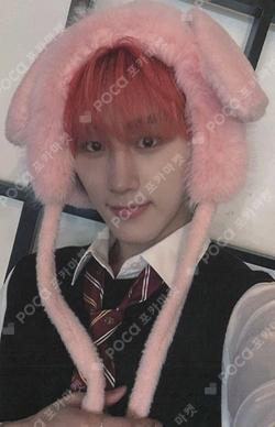 MY PRIDE fromm store KIMMINSEOUNG photocard image