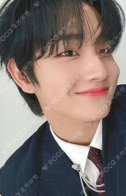 TASTY DEAR MY MUSE GiSeok photocard image