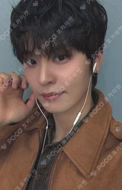 As I am WHOSFAN TAERAE photocard image