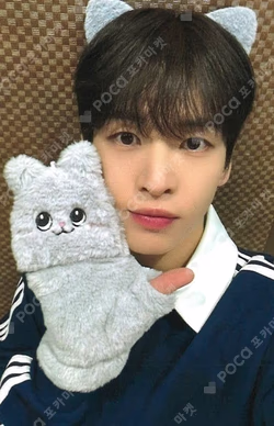 Dare to Crave : Epilogue SOUND WAVE ALLEN photocard image