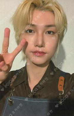 TASTY 1st music SeHyeon photocard image