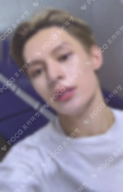 COLOR OUTSIDE THE LINES WILLMUSIC LUCKY DRAW JAMES photocard image