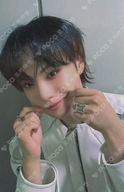 LOUD & PROUD DEAR MY MUSE SIYUN photocard image