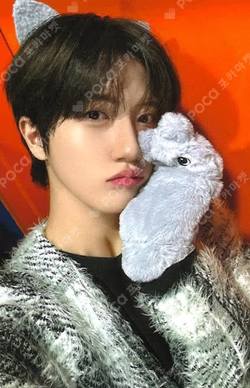 Dare to Crave : Epilogue SOUND WAVE WONJIN photocard image