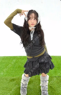 2026 KIM SEJEONG FAN CONCERT [Tenth Letter] Trading Card KIM SEJEONG photocard image