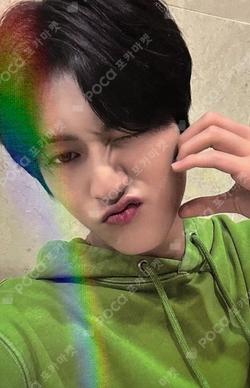 2022 TREASURE TOUR [HELLO] in SEOUL ALBUM BOOTH HARUTO photocard image