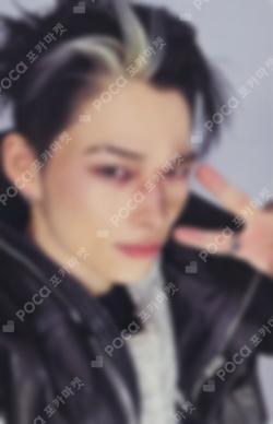 THE SIN : VANISH FUGITIVES Ver. STUDIO CHOOM GIFT NI-KI photocard image