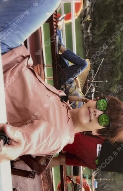 Goodbye for now KYUHYUN photocard image