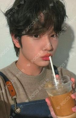 TASTY 1st music GiSeok photocard image