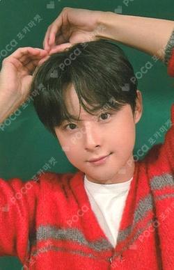 TASTY 1st music MinGyu photocard image