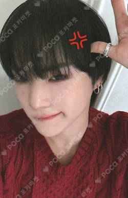 LOUD & PROUD K-MONSTAR SIYUN photocard image