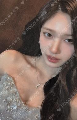 IVE SECRET APPLEMUSIC LUCKY DRAW LEESEO photocard image