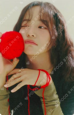 2026 KIM SEJEONG FAN CONCERT [Tenth Letter] Trading Card KIM SEJEONG photocard image