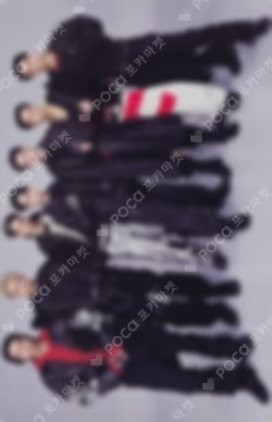 THE SIN : VANISH STUDIO CHOOM GIFT Unit photocard image