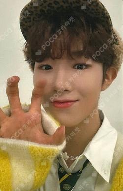 Cut-Out Rising Star WONJUN photocard image