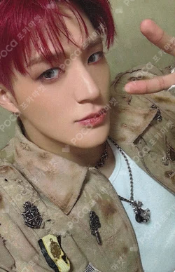 Beat It Up NY MUSIC JENO photocard image