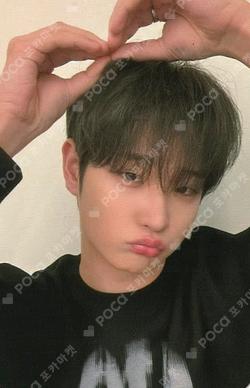 TASTY 1st music GiSeok photocard image