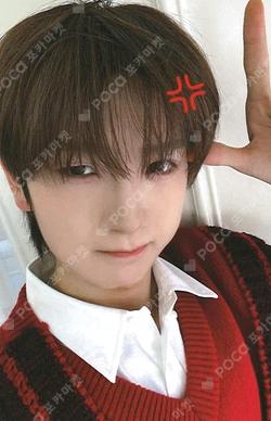 LOUD & PROUD K-MONSTAR KYRELL photocard image