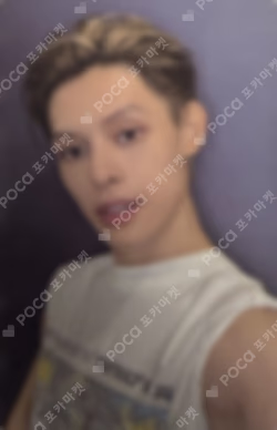 COLOR OUTSIDE THE LINES WILLMUSIC LUCKY DRAW JAMES photocard image