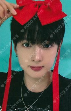 UNDENIABLE JUMP UP LINGQI photocard image